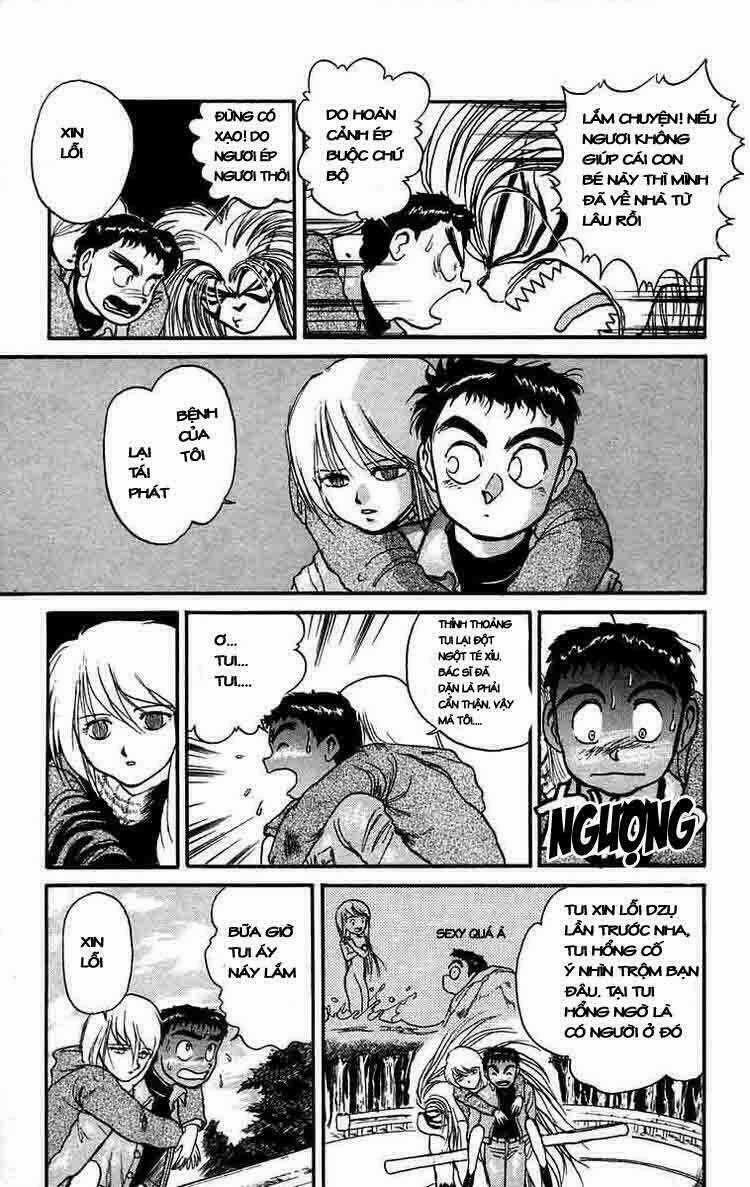 Ushio And Tora Chapter 45 trang 6