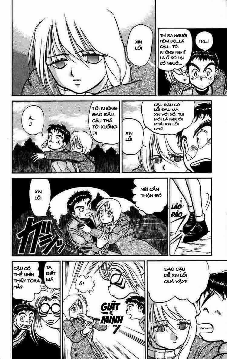 Ushio And Tora Chapter 45 trang 7