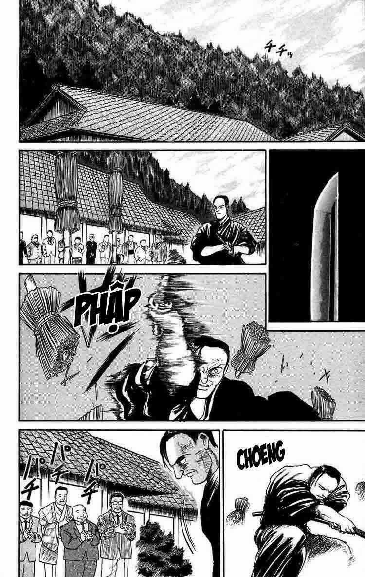 Ushio And Tora Chapter 45 trang 9