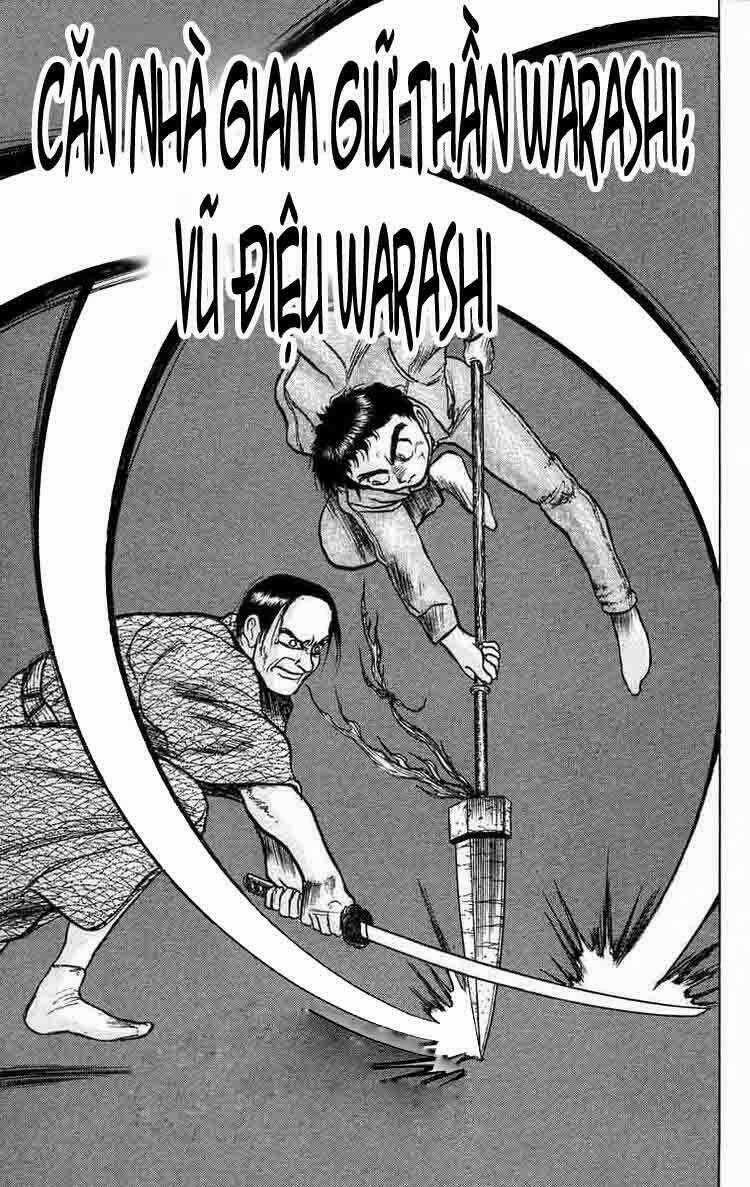 Ushio And Tora Chapter 46 trang 0