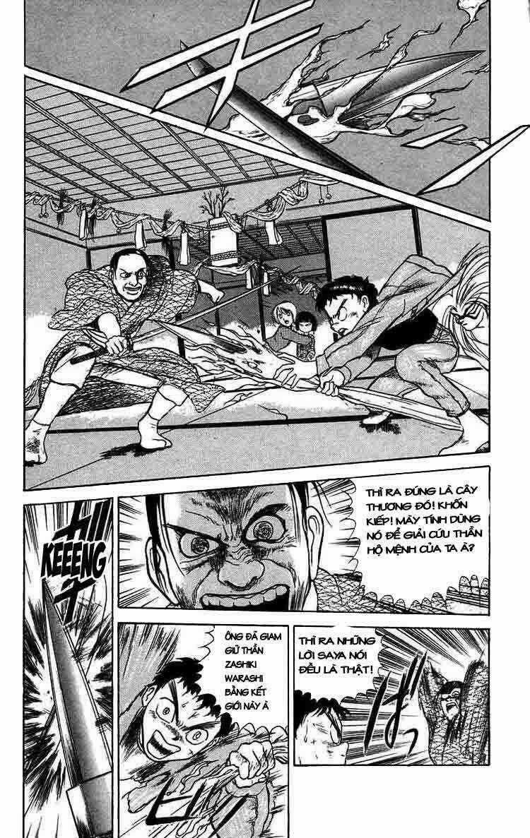 Ushio And Tora Chapter 46 trang 1