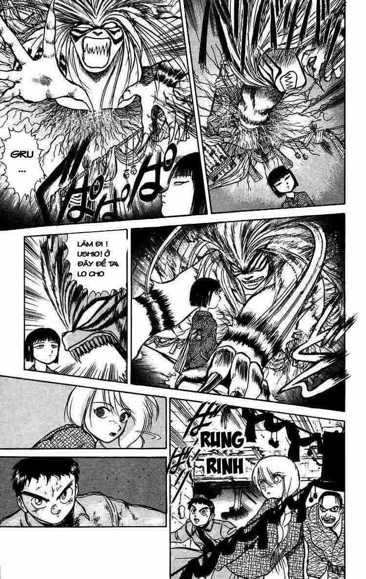 Ushio And Tora Chapter 46 trang 10