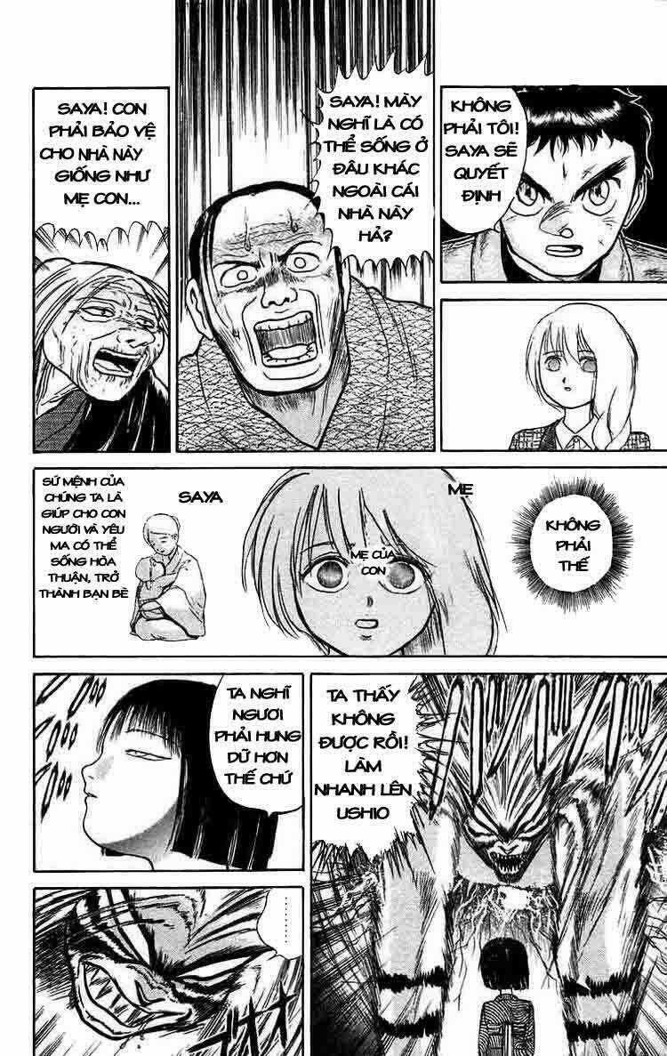 Ushio And Tora Chapter 46 trang 11