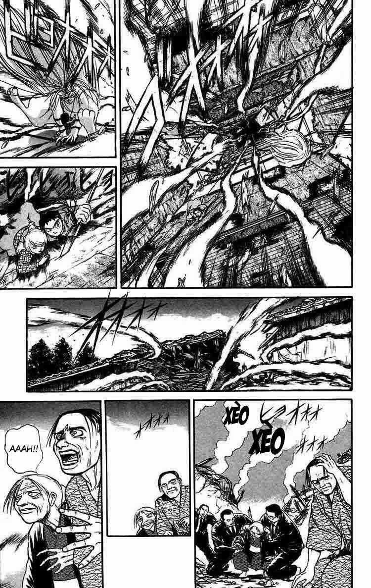 Ushio And Tora Chapter 46 trang 14
