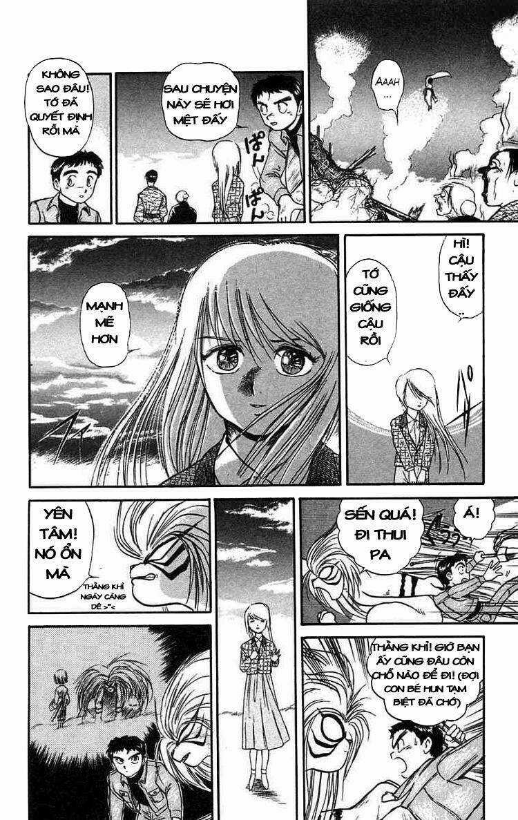 Ushio And Tora Chapter 46 trang 16