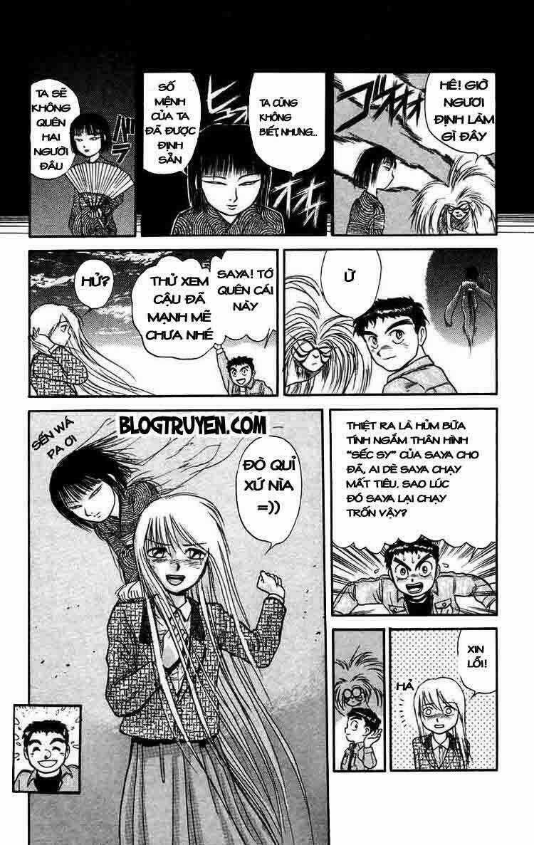 Ushio And Tora Chapter 46 trang 17