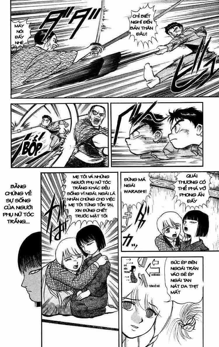 Ushio And Tora Chapter 46 trang 3
