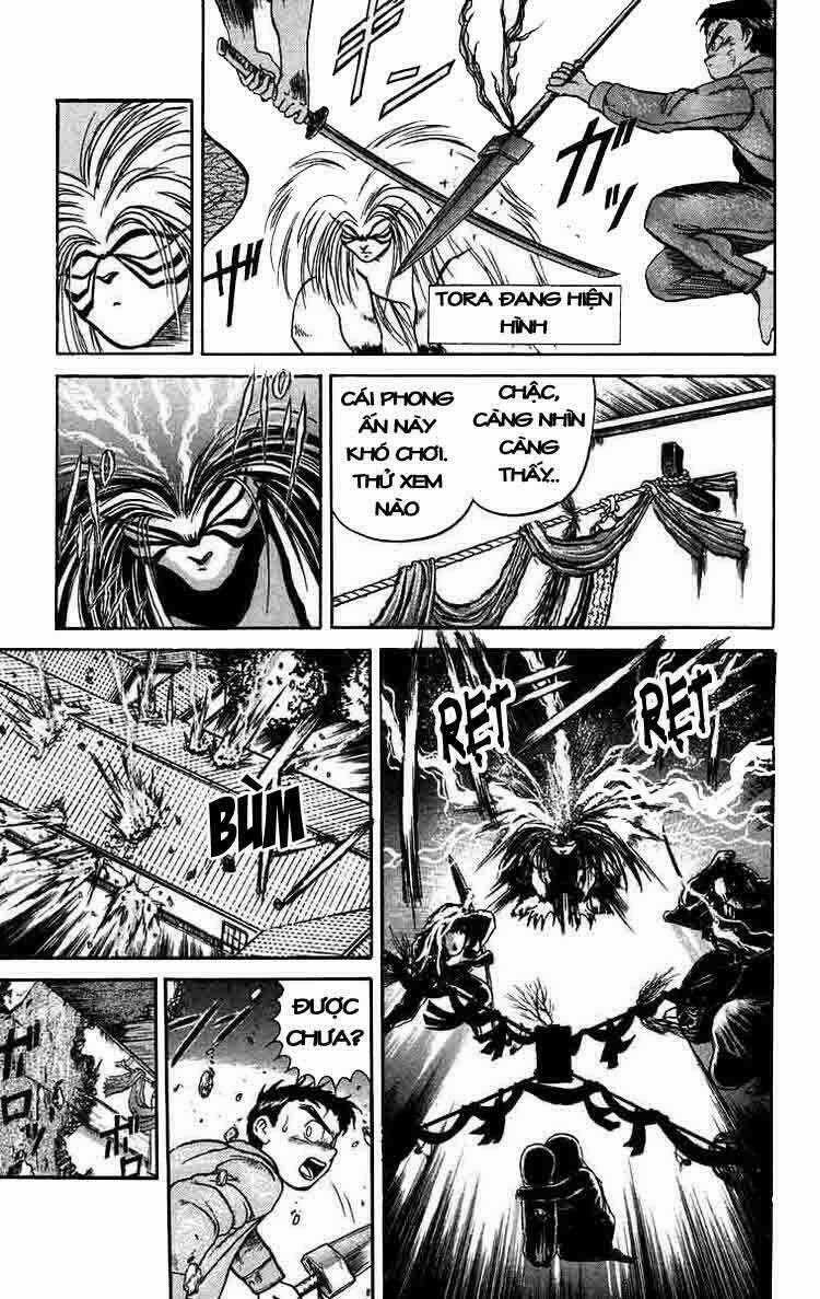 Ushio And Tora Chapter 46 trang 4