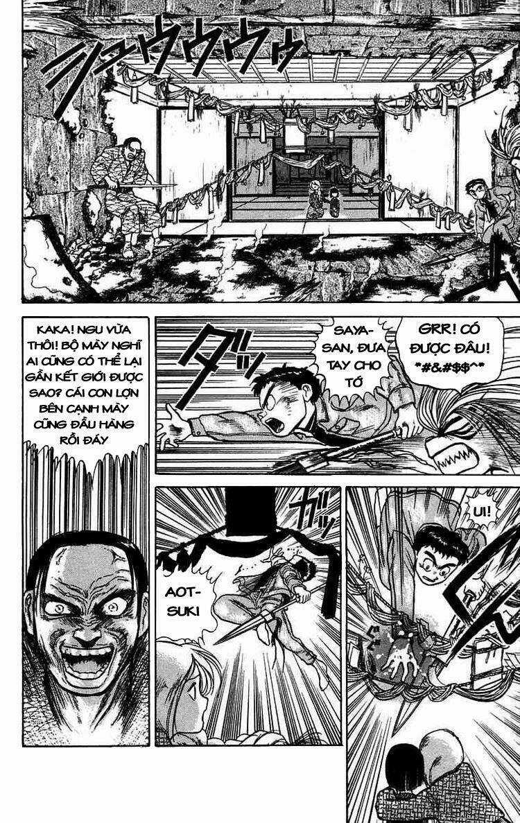 Ushio And Tora Chapter 46 trang 5