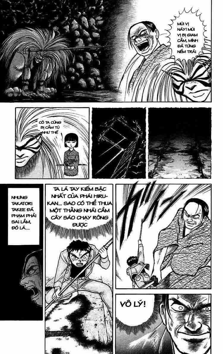 Ushio And Tora Chapter 46 trang 6