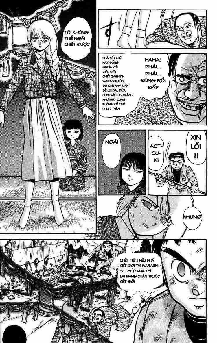 Ushio And Tora Chapter 46 trang 8