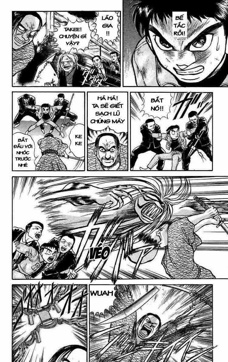Ushio And Tora Chapter 46 trang 9