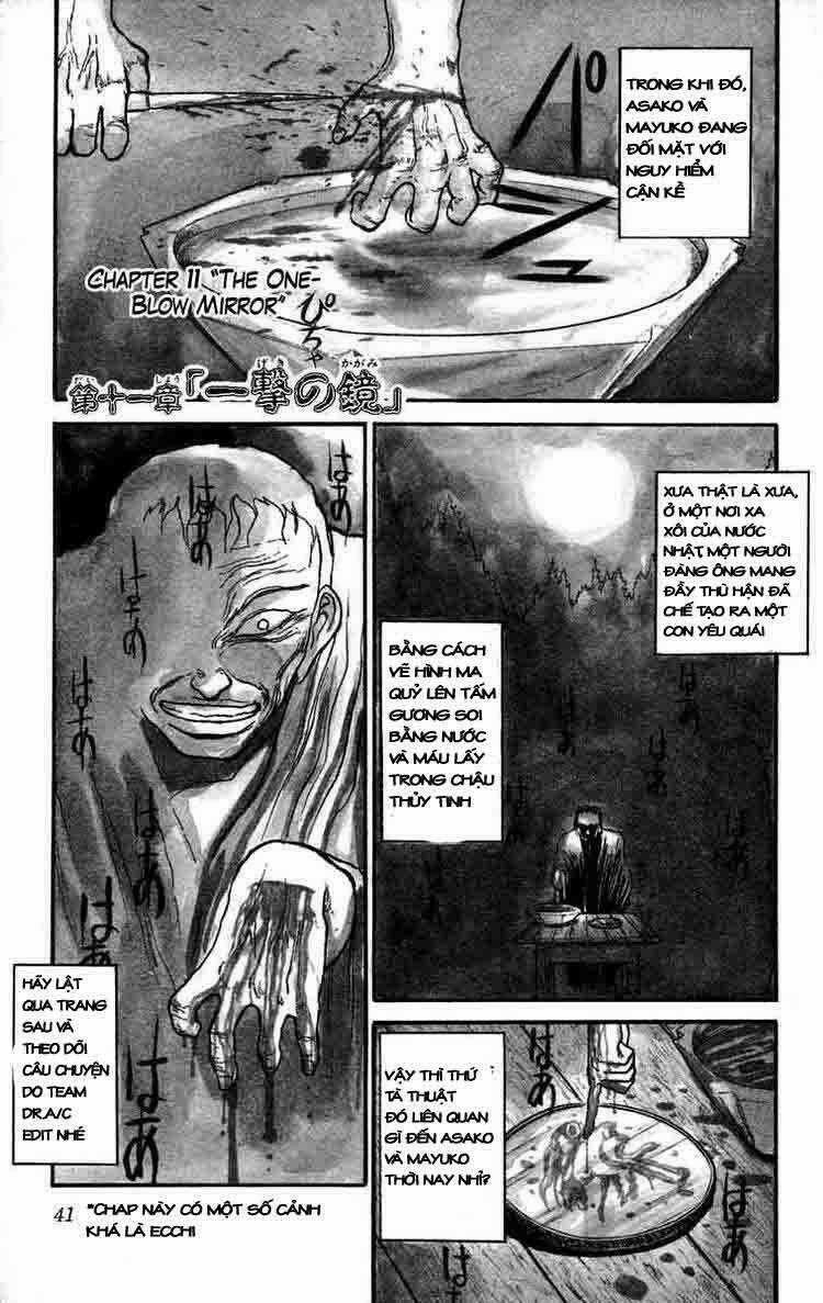 Ushio And Tora Chapter 47 trang 0