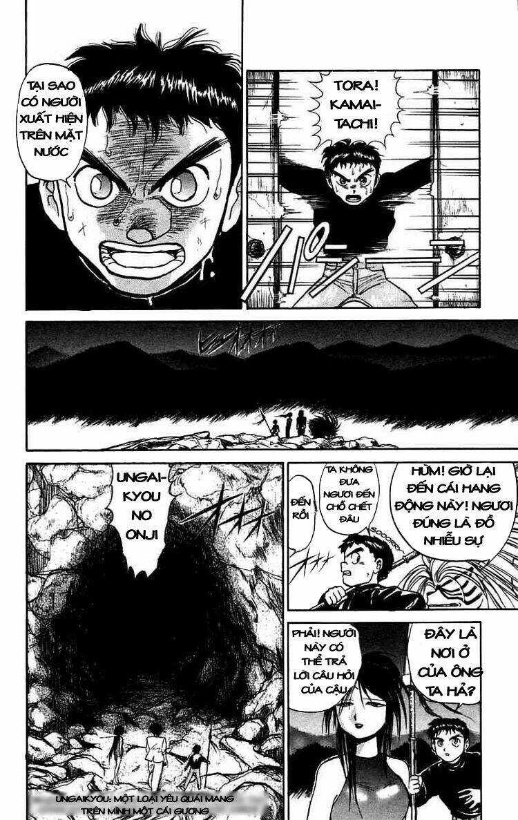 Ushio And Tora Chapter 47 trang 10