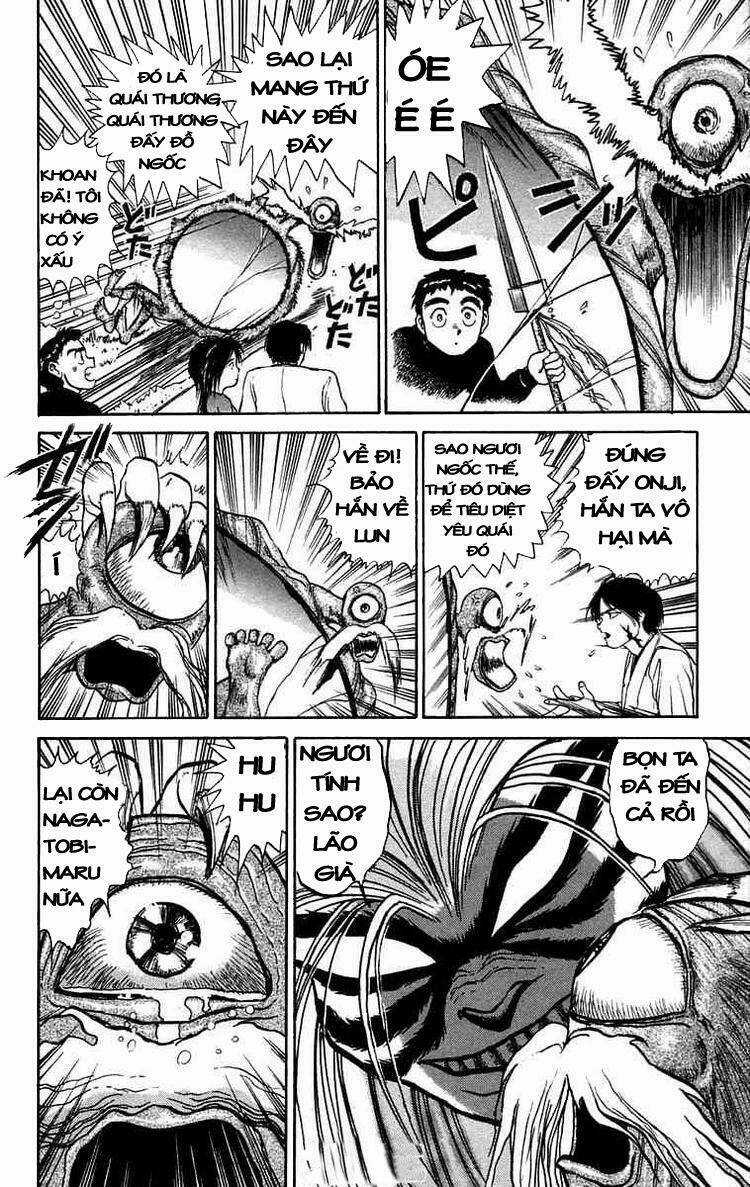 Ushio And Tora Chapter 47 trang 12