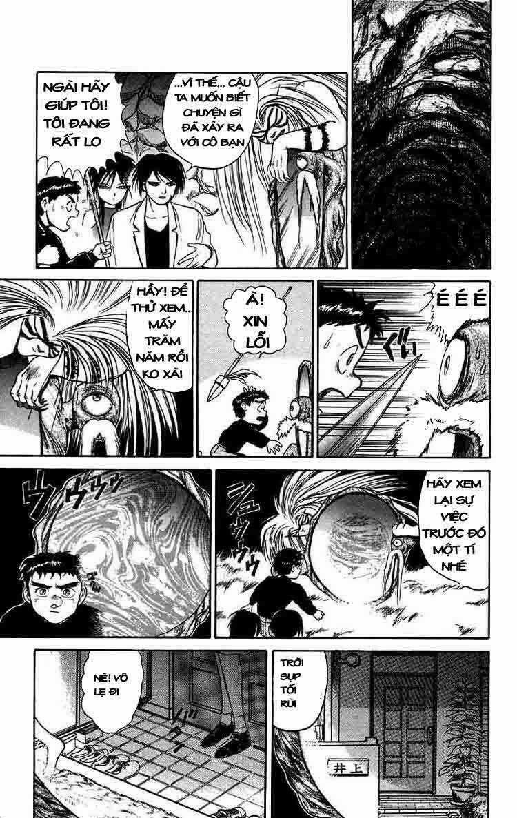 Ushio And Tora Chapter 47 trang 13