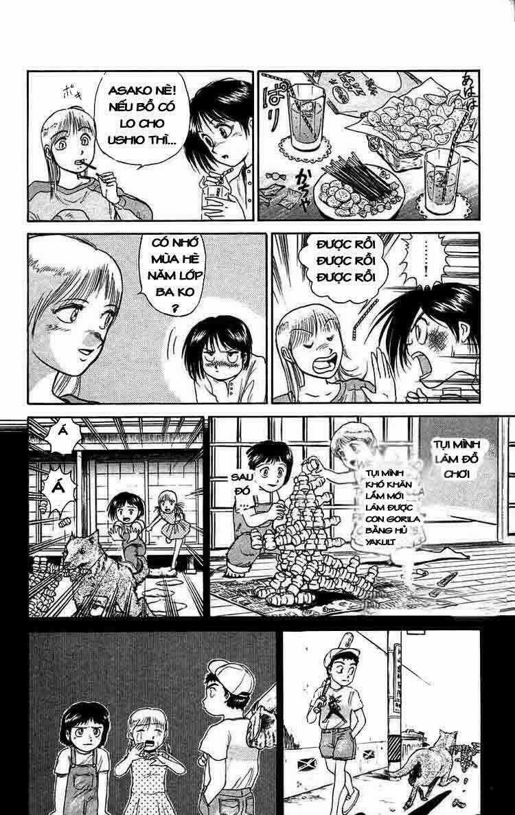 Ushio And Tora Chapter 47 trang 16