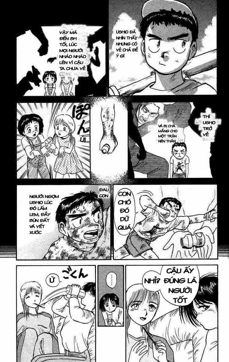 Ushio And Tora Chapter 47 trang 17