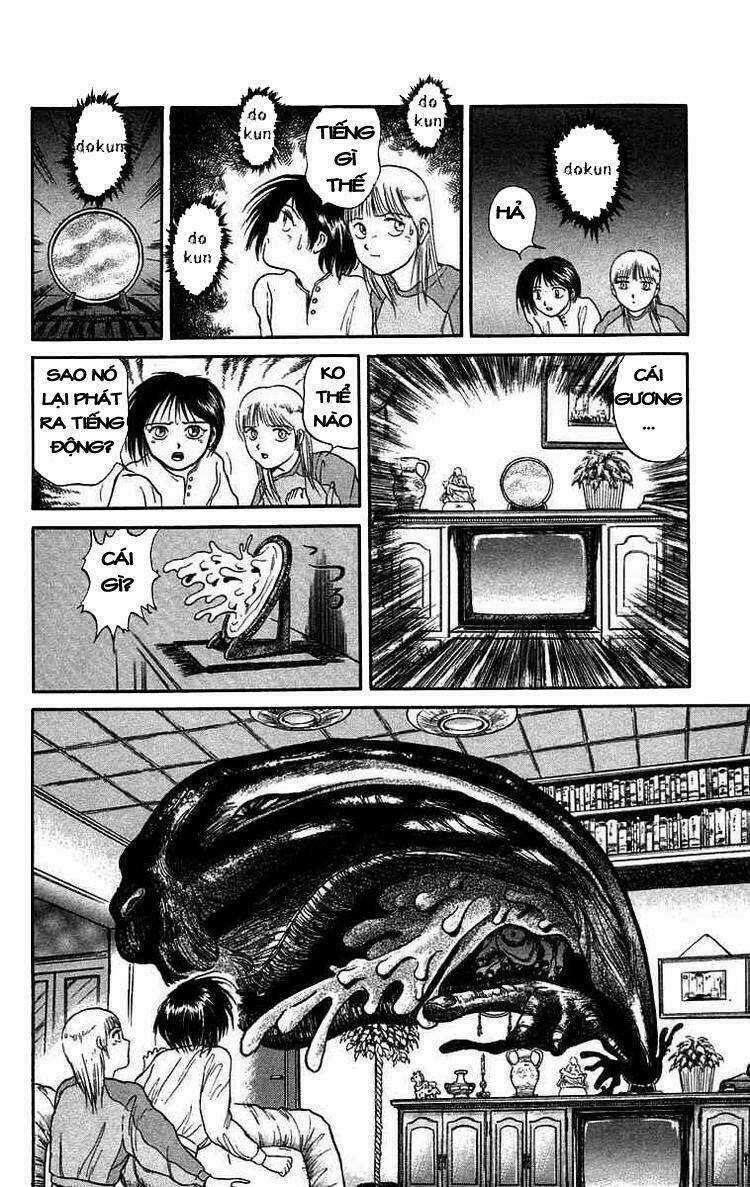 Ushio And Tora Chapter 47 trang 18