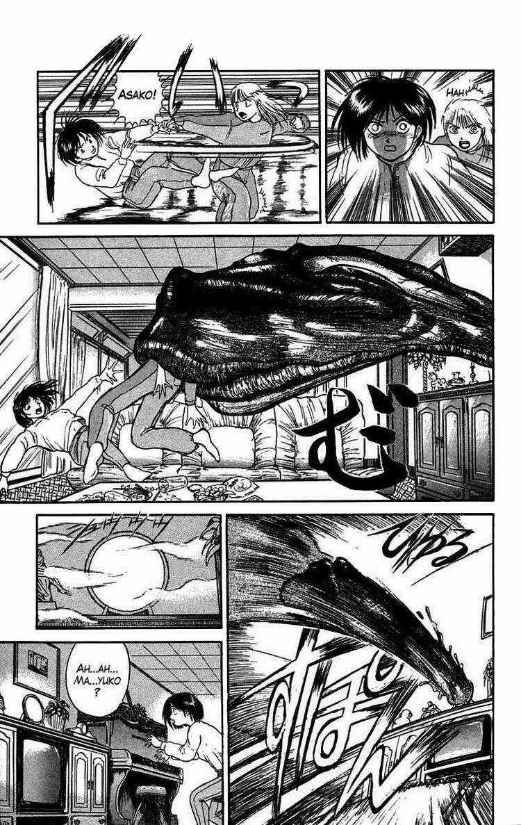 Ushio And Tora Chapter 47 trang 19