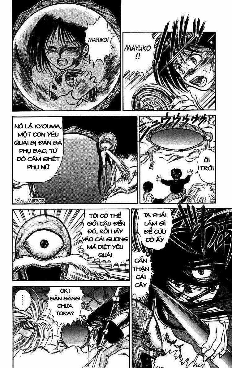 Ushio And Tora Chapter 47 trang 20