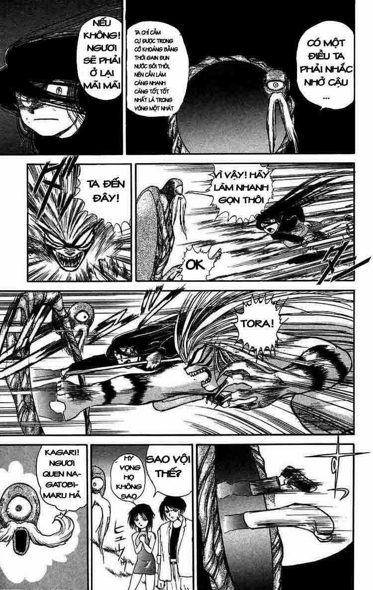 Ushio And Tora Chapter 47 trang 21