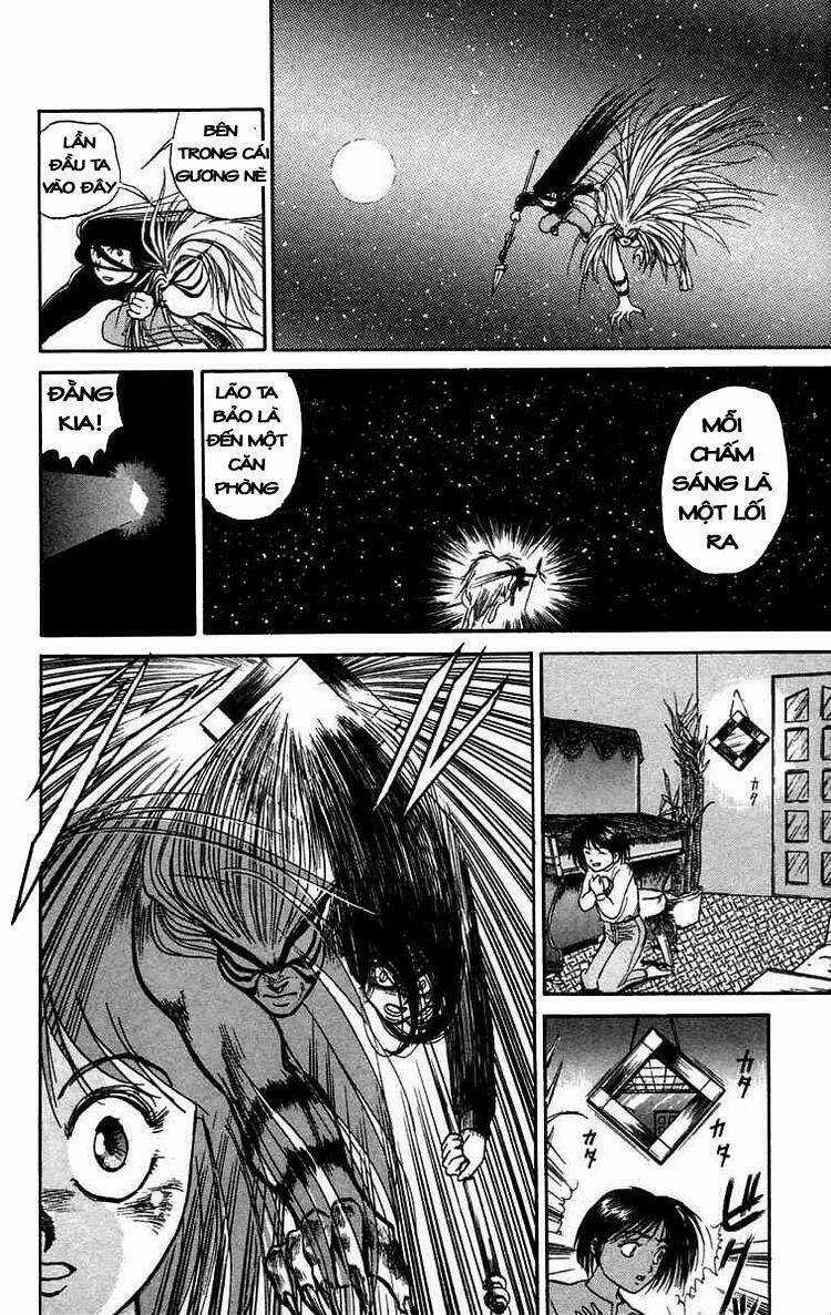 Ushio And Tora Chapter 47 trang 22