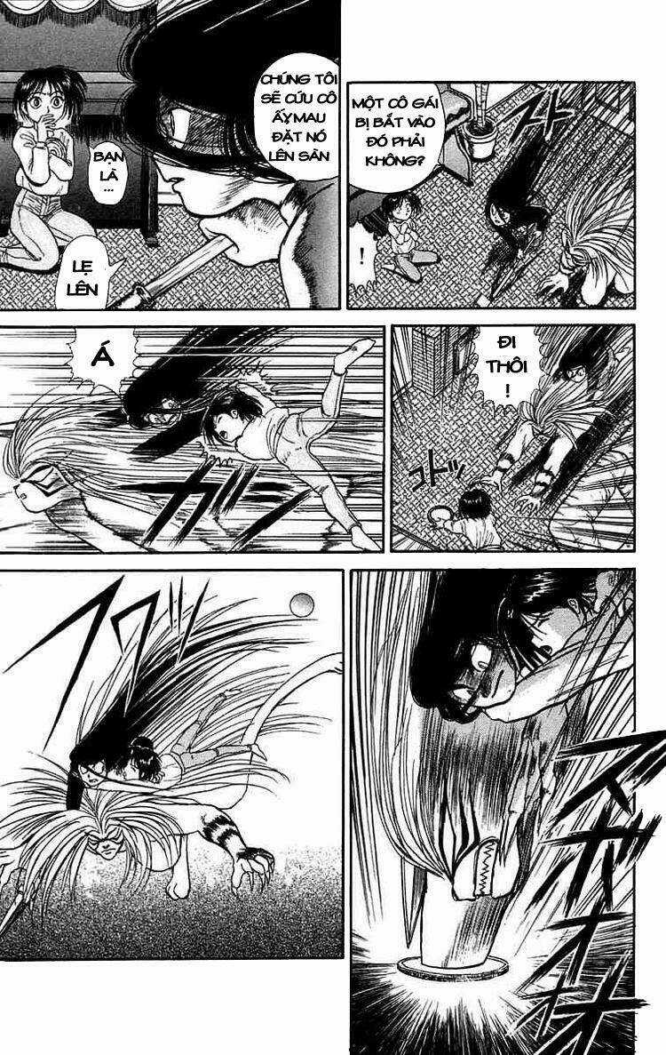 Ushio And Tora Chapter 47 trang 23