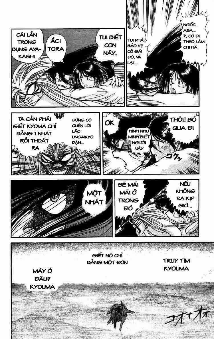 Ushio And Tora Chapter 47 trang 24