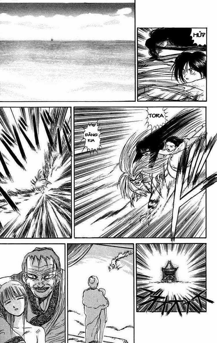 Ushio And Tora Chapter 47 trang 25