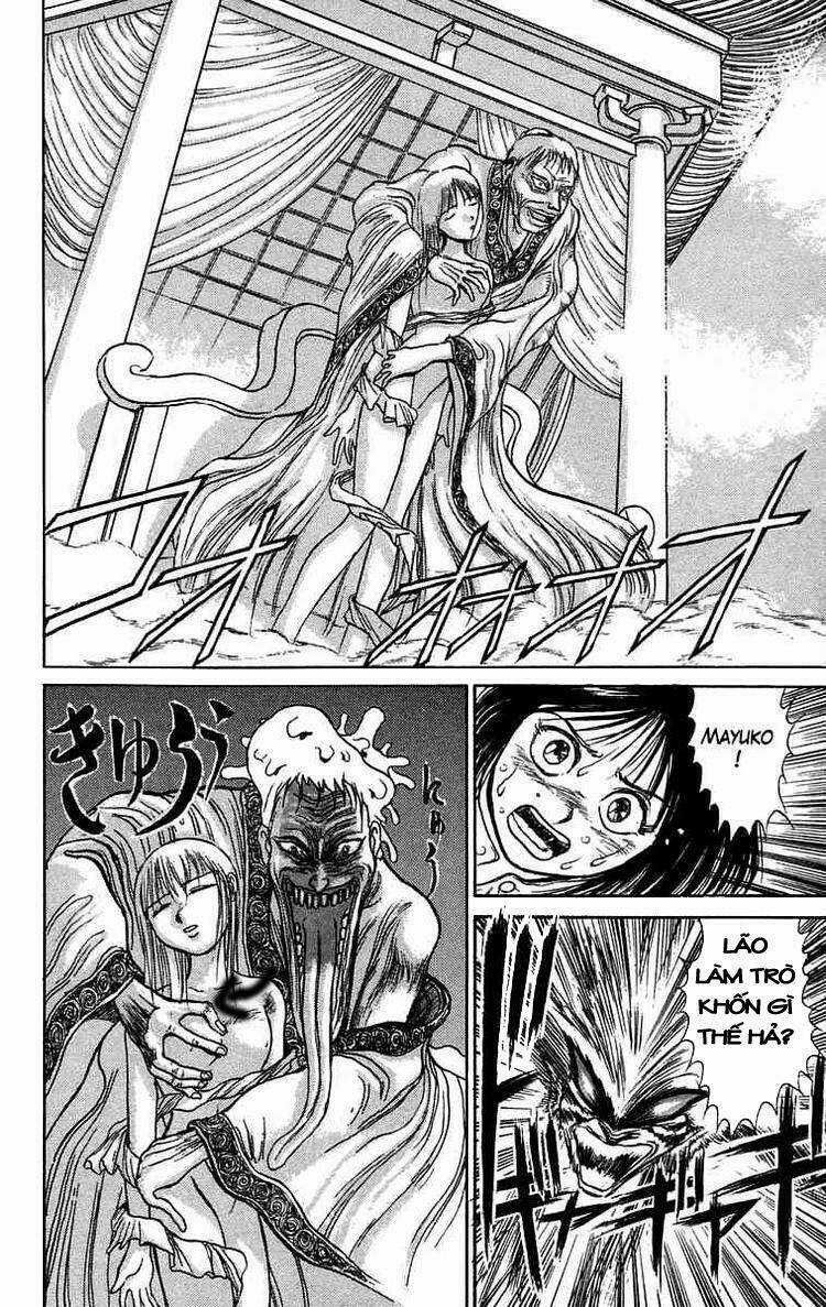 Ushio And Tora Chapter 47 trang 26
