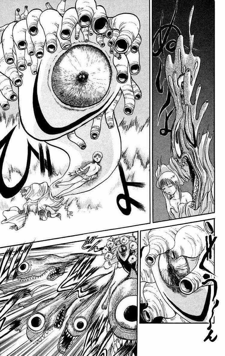 Ushio And Tora Chapter 47 trang 27