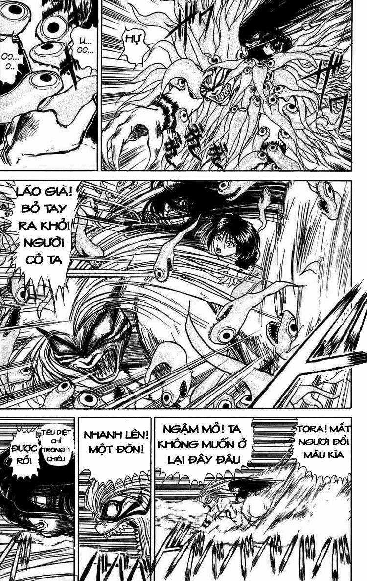 Ushio And Tora Chapter 47 trang 28