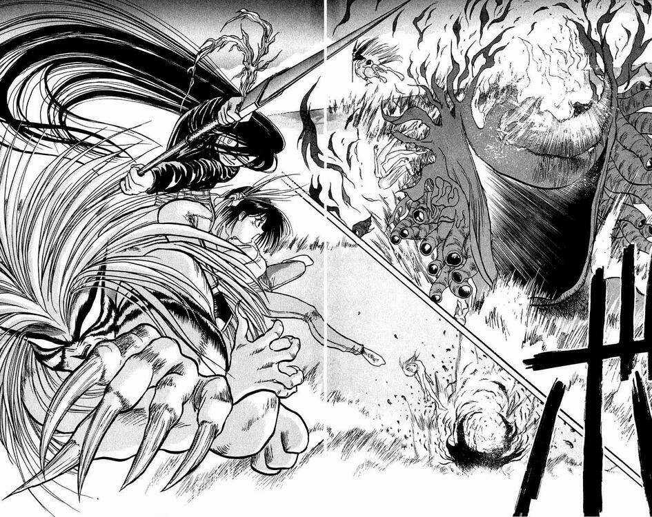 Ushio And Tora Chapter 47 trang 29