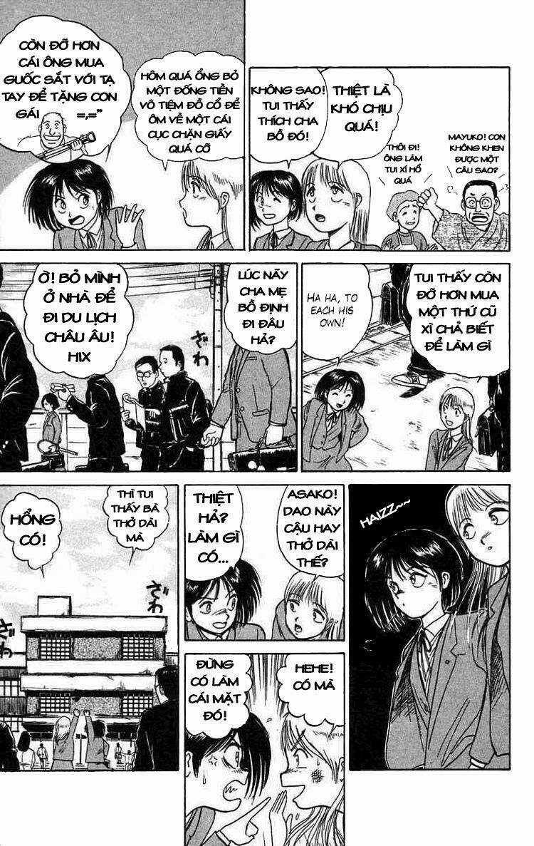 Ushio And Tora Chapter 47 trang 3