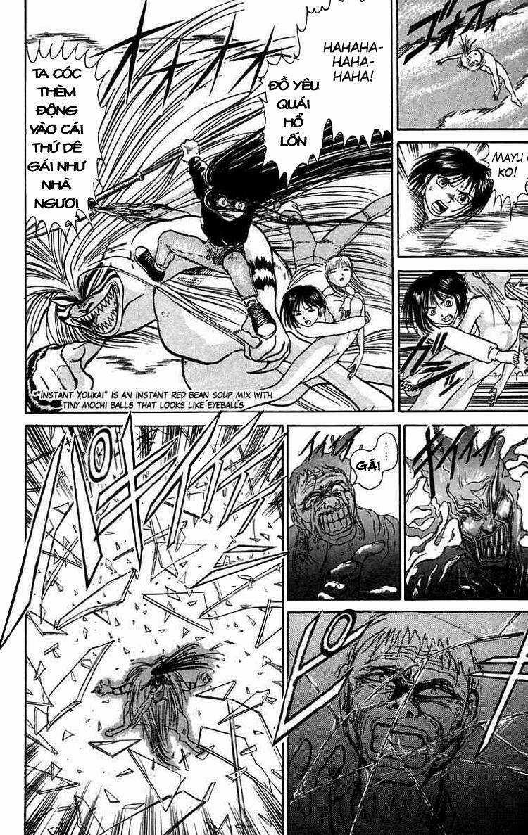 Ushio And Tora Chapter 47 trang 30