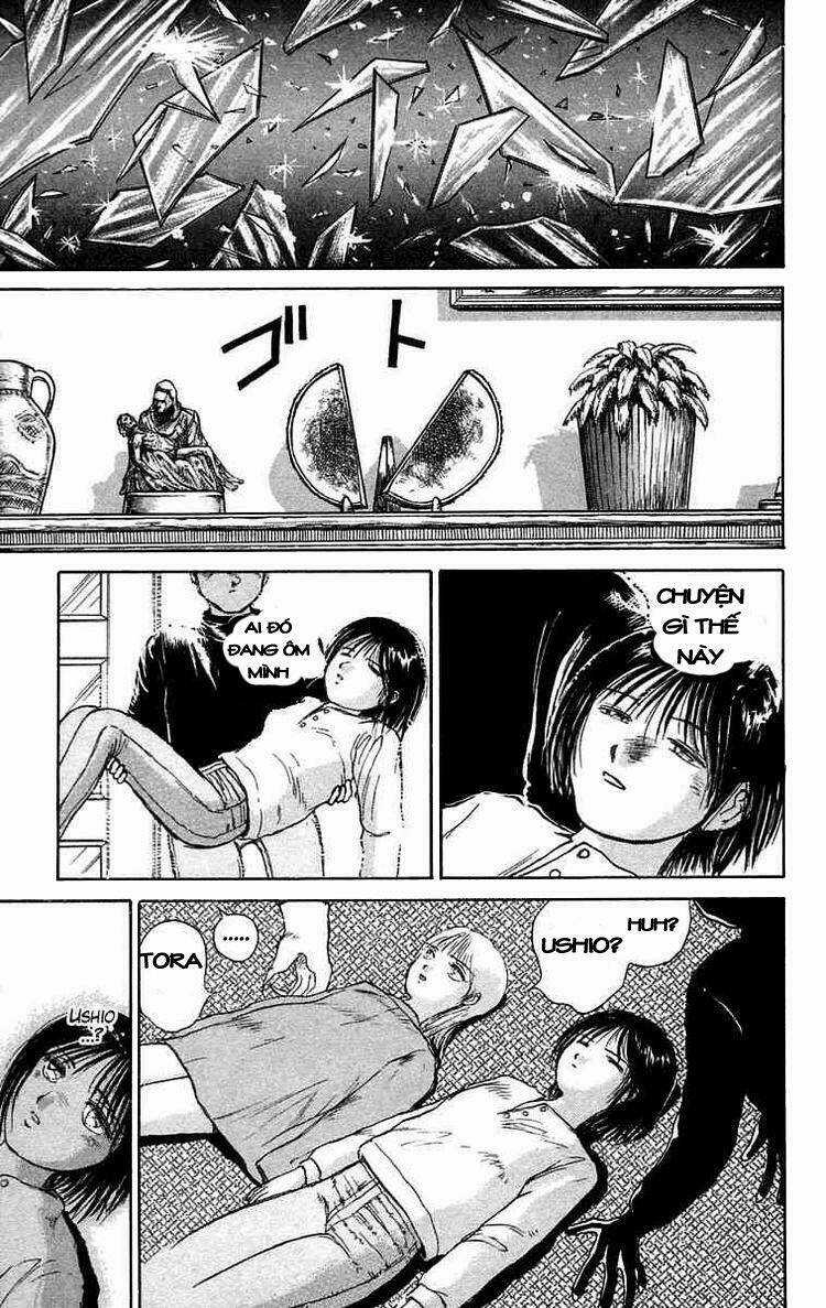 Ushio And Tora Chapter 47 trang 31