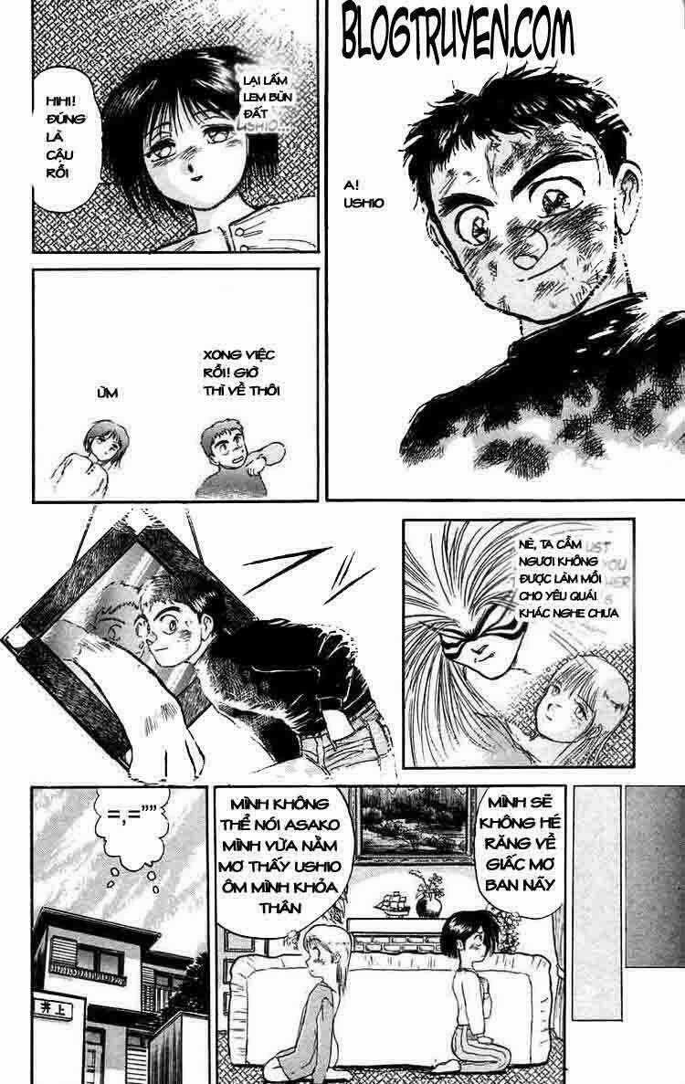 Ushio And Tora Chapter 47 trang 32