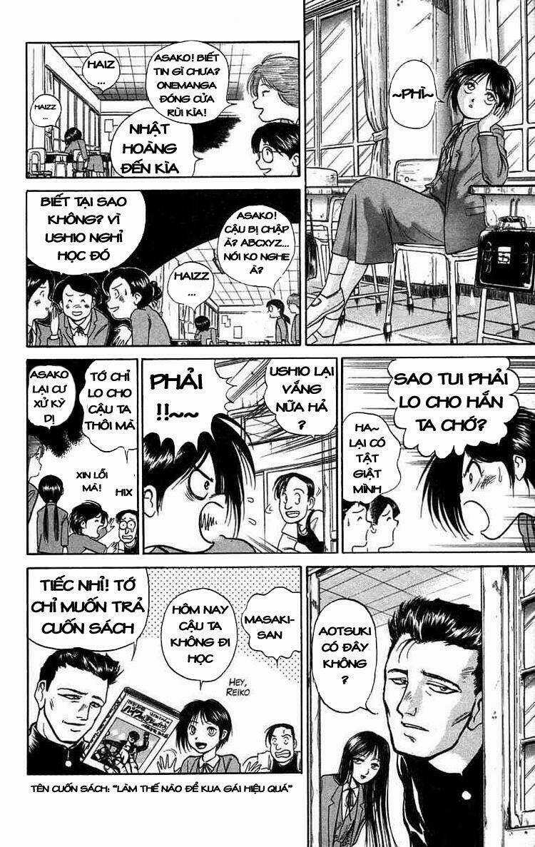 Ushio And Tora Chapter 47 trang 4