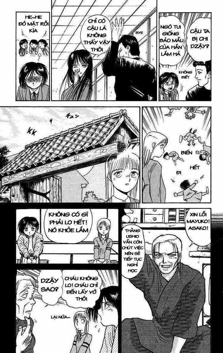 Ushio And Tora Chapter 47 trang 5