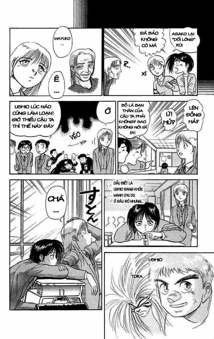 Ushio And Tora Chapter 47 trang 6