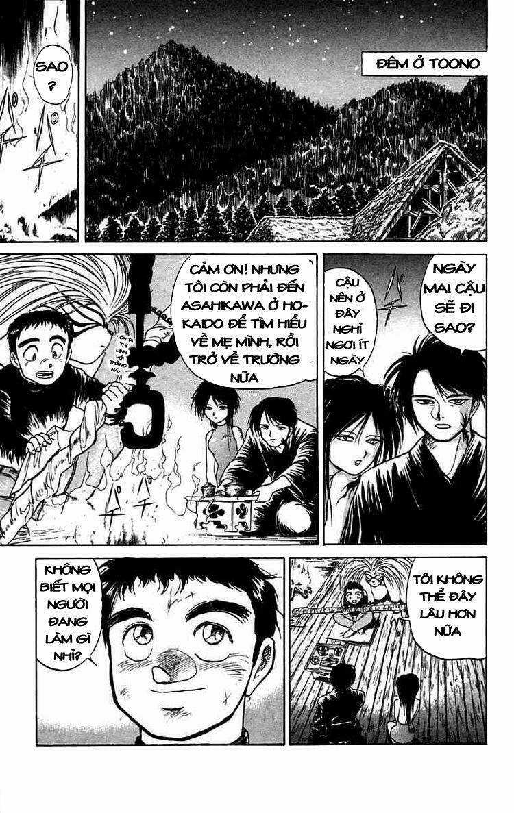 Ushio And Tora Chapter 47 trang 7