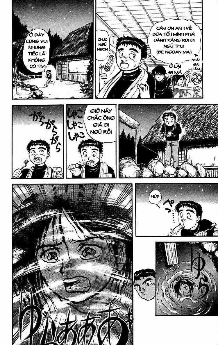 Ushio And Tora Chapter 47 trang 8