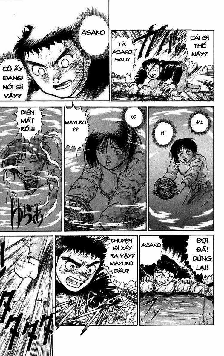 Ushio And Tora Chapter 47 trang 9