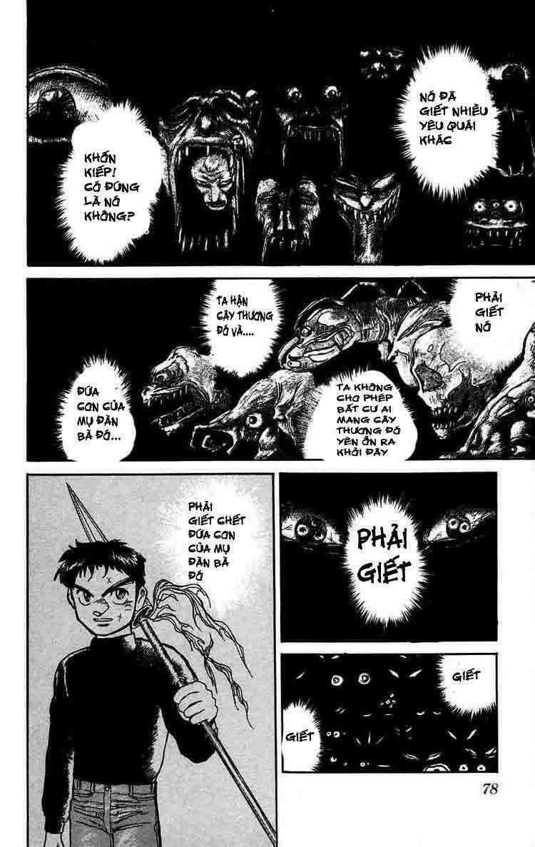 Ushio And Tora Chapter 48 trang 1