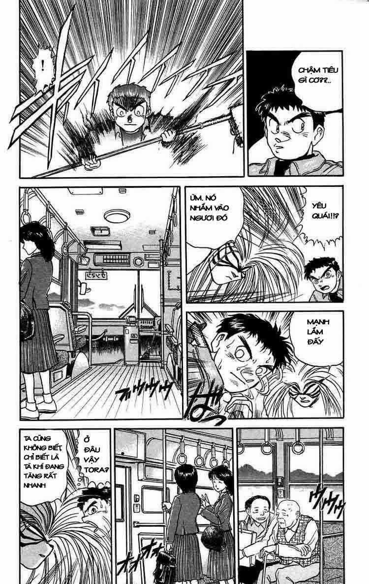 Ushio And Tora Chapter 48 trang 11