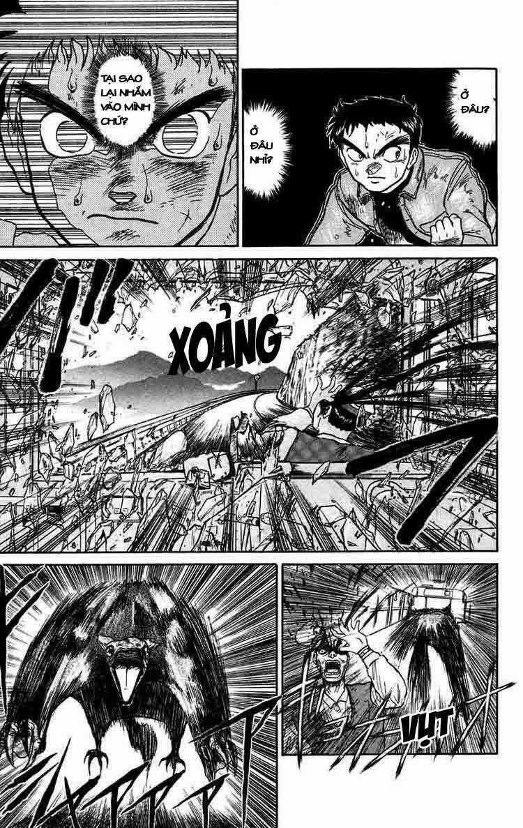 Ushio And Tora Chapter 48 trang 12