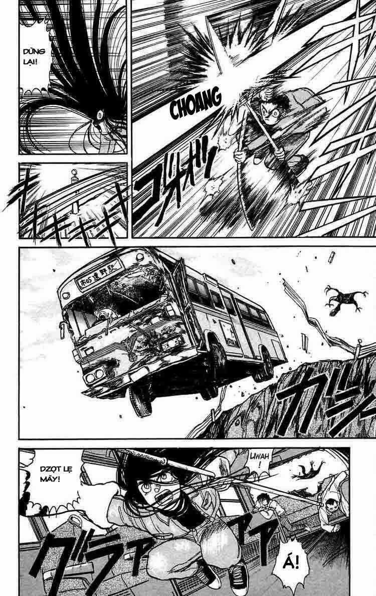 Ushio And Tora Chapter 48 trang 13