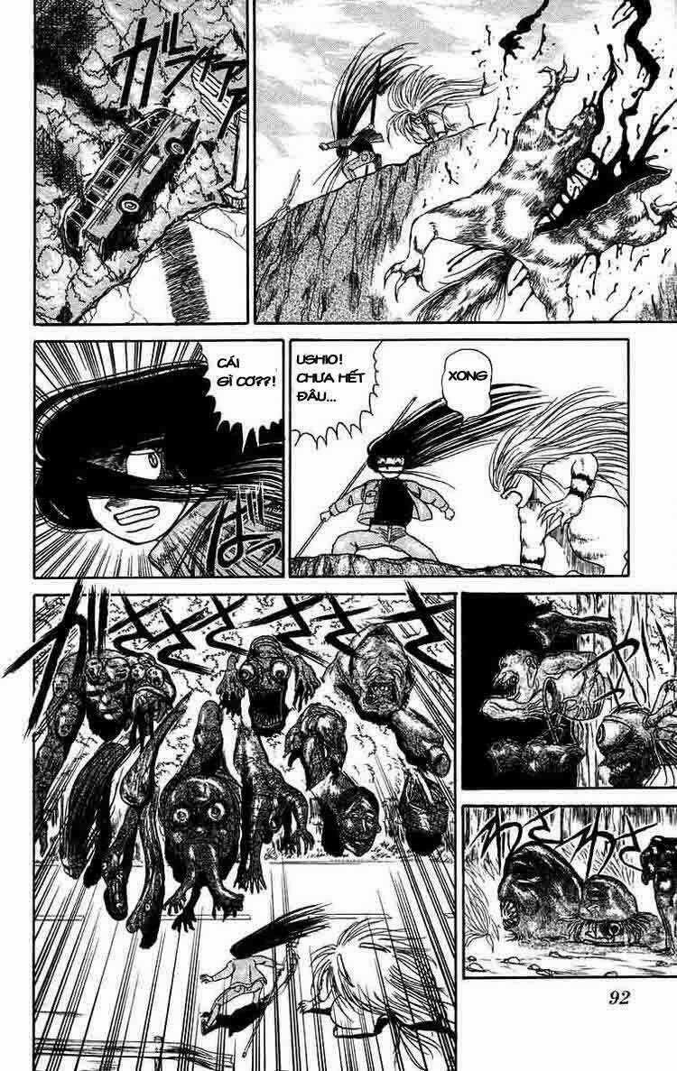 Ushio And Tora Chapter 48 trang 15