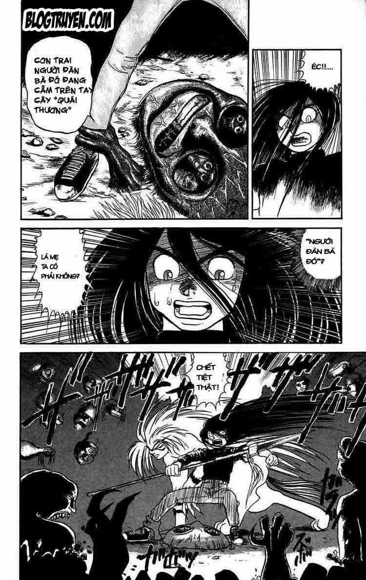 Ushio And Tora Chapter 48 trang 17